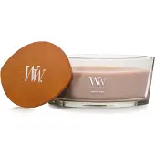 Woodwick Ellipse - Patchouli Creme