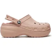 Crocs Classic Platform Lined Träskor