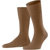 Falke Airport Strumpor Kamel Brun Storlek