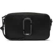 Marc Jacobs Snapshot Crossbody - - Svart - Läder