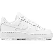 Nike Air Force 1 '07 Women's Shoe, vit