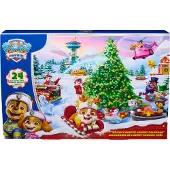 Ryhmä Hau Paw Patrol Advent Calendar 2024