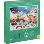 Peliko Pusselkalender