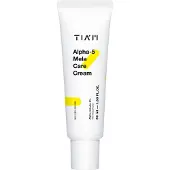 TIA'M Alpha-5 Mela Care Cream, 1.69 fl oz, 5% Alpha Arbutin med Glutathione & Niacinamid