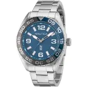 Nautica Napfws307 44mm 5atm Quartz Analogical Klocka