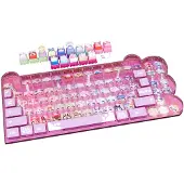 Goliath Clickeez Keyboard, Fidget pad, 6 År, Plast, Multifärg