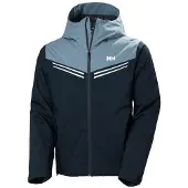Helly Hansen Alpine Insulated, Skidjacka, Herr, Navy