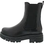 Apple Of Eden Chelsea boots 'CONNY' svart