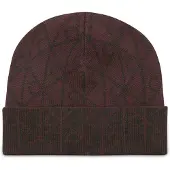 Calvin Klein Emblem Logo Beanie