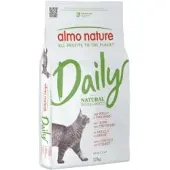 Almo Nature Daily med kyckling och kalkon kattfoder