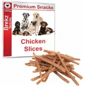 Brekz Premium Chicken Slices hundgodis