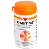 Vetoquinol Ipakitine (njursvikt) kosttillskott för hund och katt