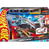 Hot Wheels Bilbana - F1-racing Sprint Banan - - One Size - Bilbana