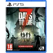Playstation 5 7 Days To Die Console Edition