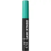 e.l.f. lva. Lash XTNDR Mascara gjord med slangteknologi fr utseendet p fransfrlngningar Klump- och flingfri Vegan & Cruelty-Free Deep Brown