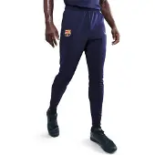 Nike Barcelona Track Pants Dri-FIT Strike - Imperial Purple/Mellanvästern guld - , storlek X-Large