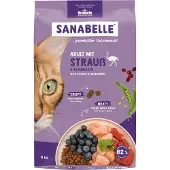 Sanabelle Adult Struts 8 kg för vuxna katter