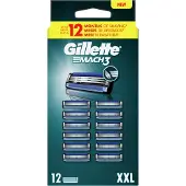 Gillette Mach3 Base Vertical 12 st