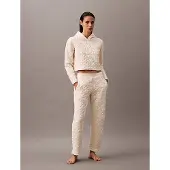 Calvin Klein Logo Quilted Lounge Joggers