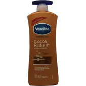 Vaseline Intensive Care Cocoa Radiant Lotion - 600 ml