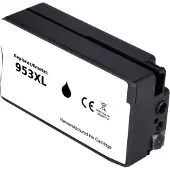 Renkforce Bläck Ersätter HP 953XL, L0S70AE Kompatibel Svart RF-5655894