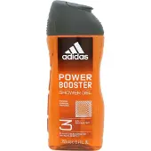 Adidas 3-i-1 Power Booster Duschgel - 250 ml