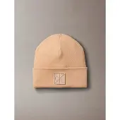 Calvin Klein Emblem Logo Beanie