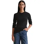 Marc o'polo DENIM T-shirt svart