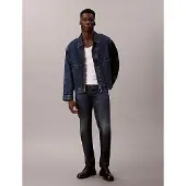 Calvin Klein Thermal Slim Taper Jeans