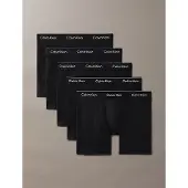 Calvin Klein 5 Pack Boxer Briefs Icon Cotton Stretch