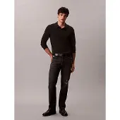 Calvin Klein Standard Straight Fit Jeans