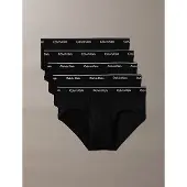 Calvin Klein 5 Pack Briefs Cotton Classics
