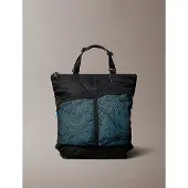 Calvin Klein Mesh Front Helmet Bag