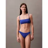 Calvin Klein Bandeau Bikini Top CK Essentials