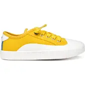 Geox Sneakers J TIPPESTE BOY flickor - Gul - 34