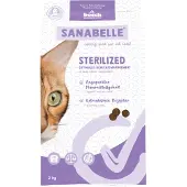 Sanabelle Sterilized kattfoder