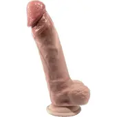 Silexd - Premium Real Skin Model 1 - Flesh - 9"