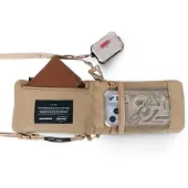 Skinarma mobilväska Juno khaki