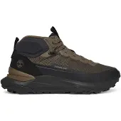 Timberland Hög sneaker antracit / oliv