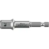 Wera Adapter WE05138006001; 1/4''x1/2''; 72 mm