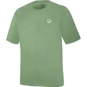 Wild Country - Klätterkläder - Sequence M T-Shirt Hedge Green för UnisexBomull - Storlek XL - Grön