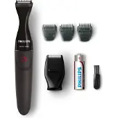 Philips Multigroom series 1000 - Skäggtrimmer med exakt precision - MG1100/16