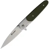 Ganzo G7432 Linerlock Green