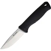 Ganzo Fixed Blade Black