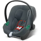Cybex Bilbarnstol - Aton B2 I-Size (inkl. Base One) - Grey Dark - - One Size - Bilbarnstol
