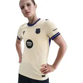 Nike Barcelona Bortatröja 2025/26 Vapor Dam - , storlek Small