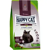 Happy Cat Steriliserat lamm 10 kg