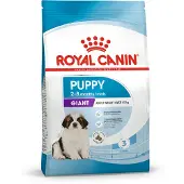 Royal Canin GIANT Puppy torrfoder för valpar för mycket stora hundar 15 kg
