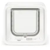 Sure Flap Sureflap Microchip Cat Flap Connect vit
