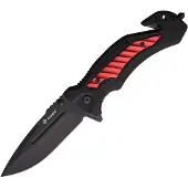 Ganzo Linerlock Red